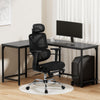 Artiss Computer Desk L-Shape Study Desks Ergonomic Office Chair Mesh Chairs