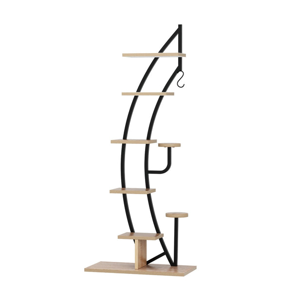 Artiss Plant Stand 6 Tier Ladder Corner Shelf Artiss