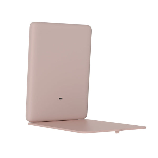 Embellir Compact Makeup Mirror w/ LED Light Portable Foldable Travel Beauty Pink Does not apply