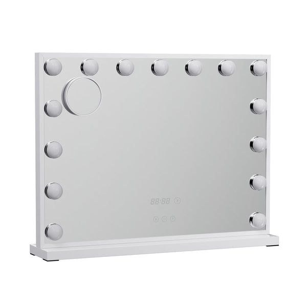Embellir Makeup Mirror Hollywood 58x45cm 15 LED Time Does not apply
