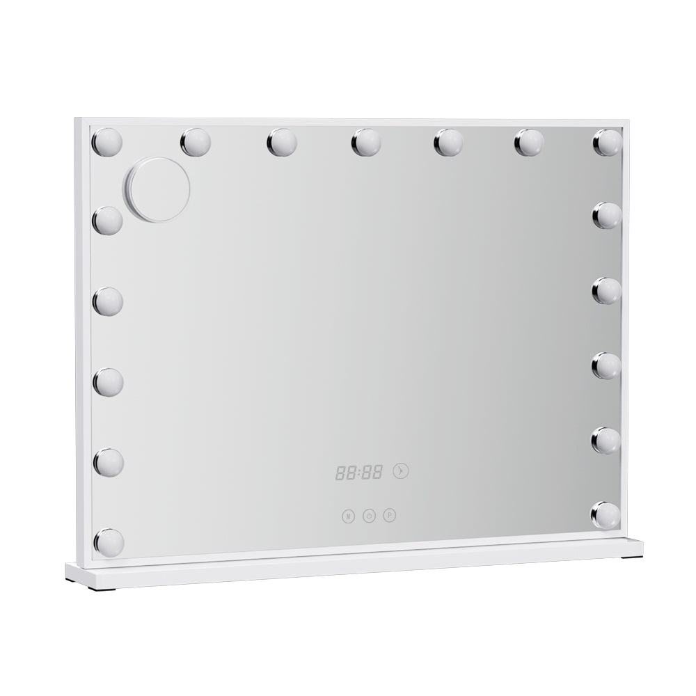 Embellir Makeup Mirror Hollywood 80x60cm 17 LED Time Does not apply