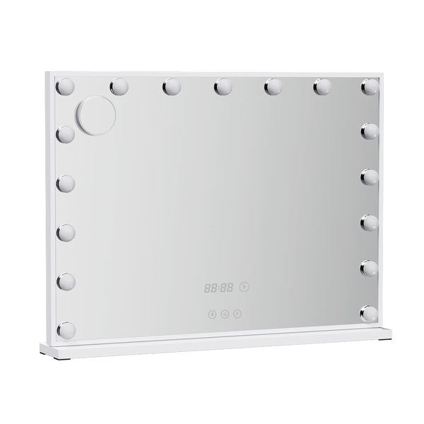 Embellir Makeup Mirror Hollywood 80x60cm 17 LED Time Does not apply