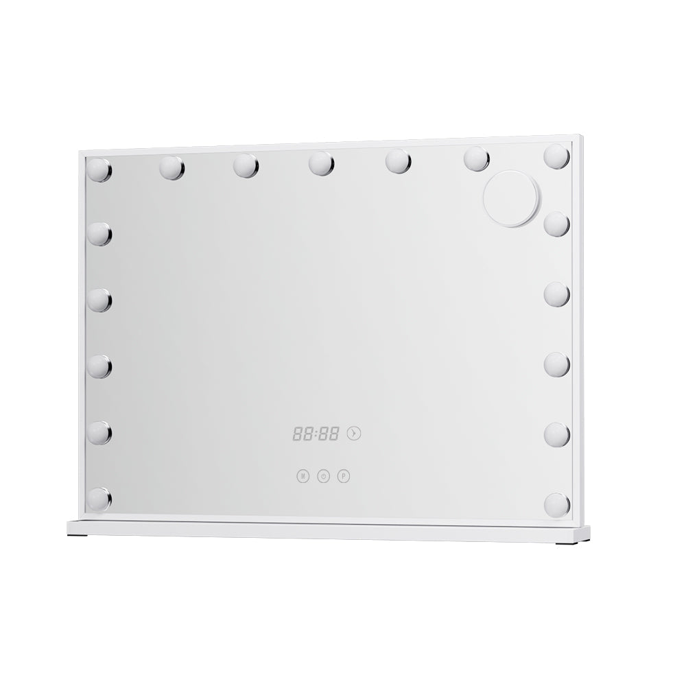 Embellir Makeup Mirror Hollywood 80x60cm 17 LED Time Does not apply