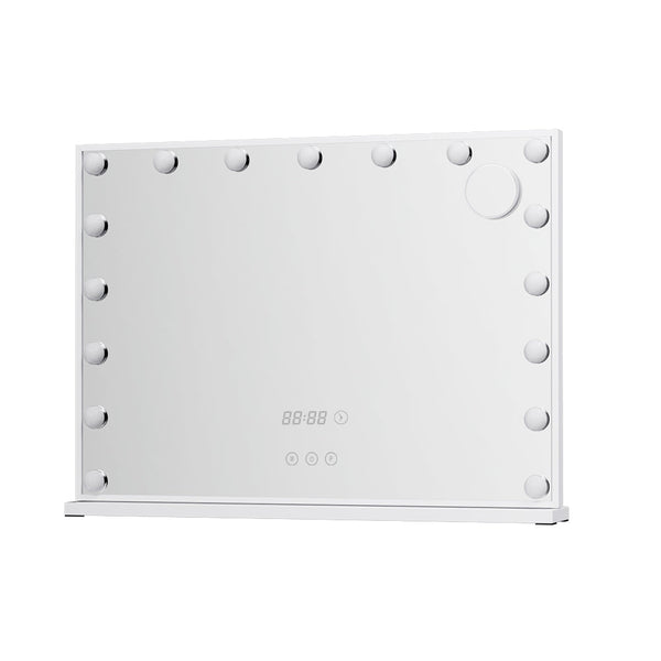 Embellir Makeup Mirror Hollywood 80x60cm 17 LED Time Does not apply