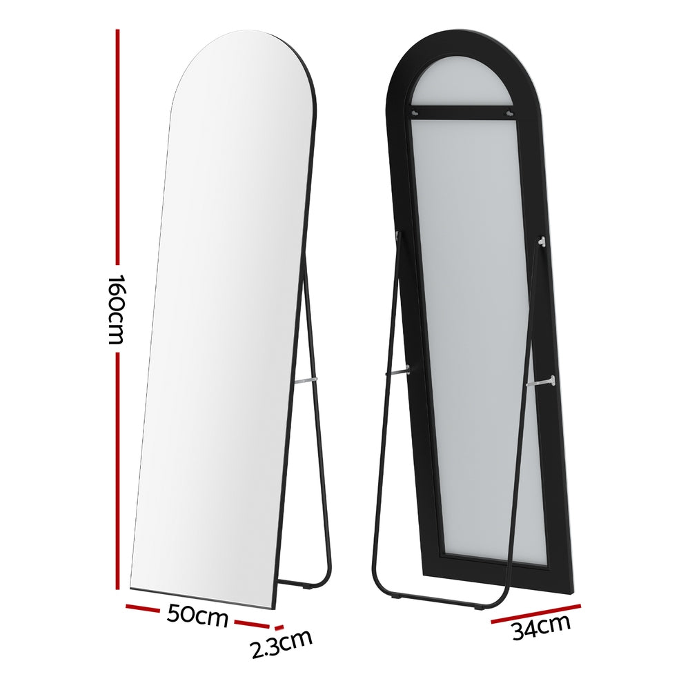Embellir Full-Length Floor Wall Mirrors Does not apply