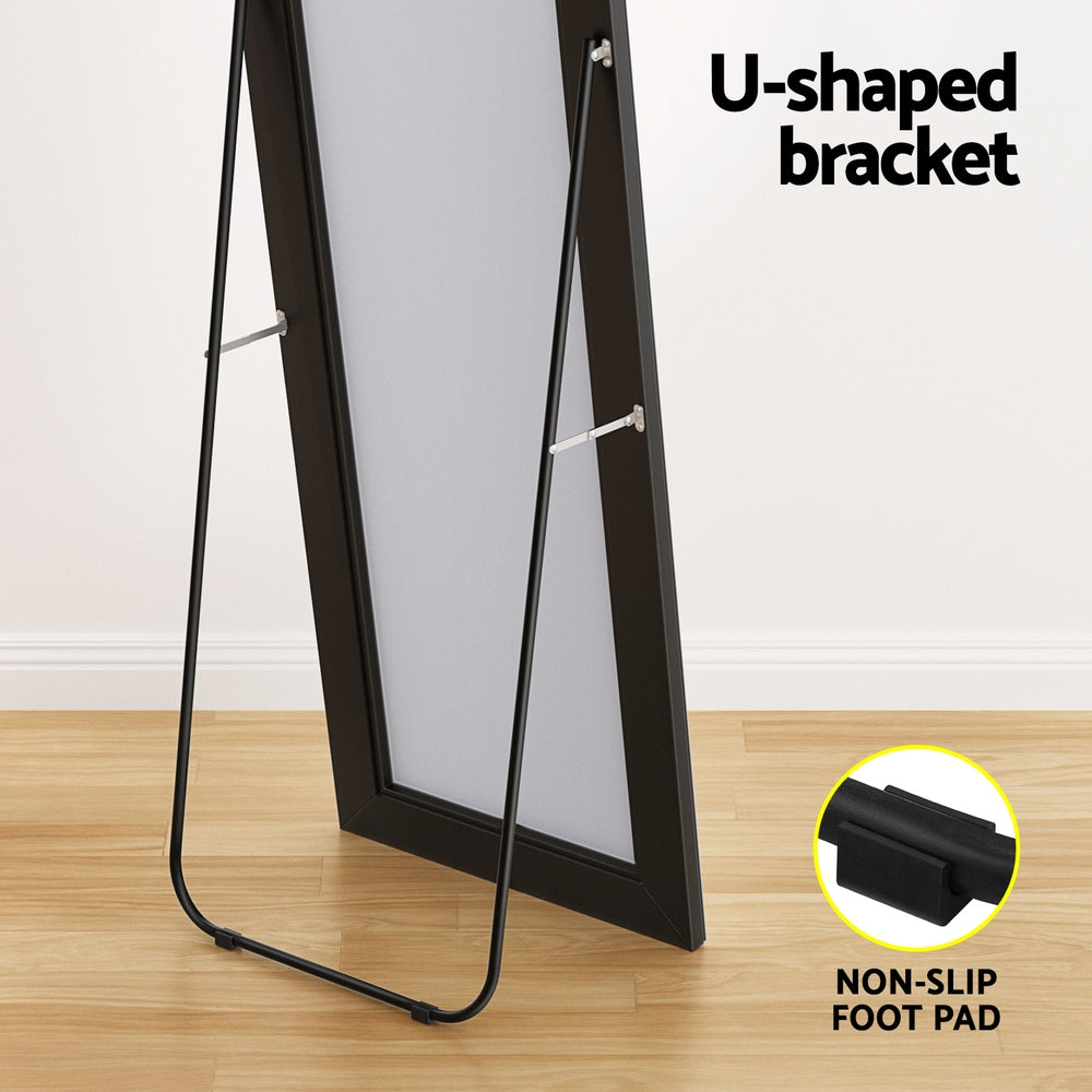 Embellir Full-Length Floor Wall Mirrors Does not apply