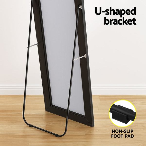 Embellir Full-Length Floor Wall Mirrors Does not apply