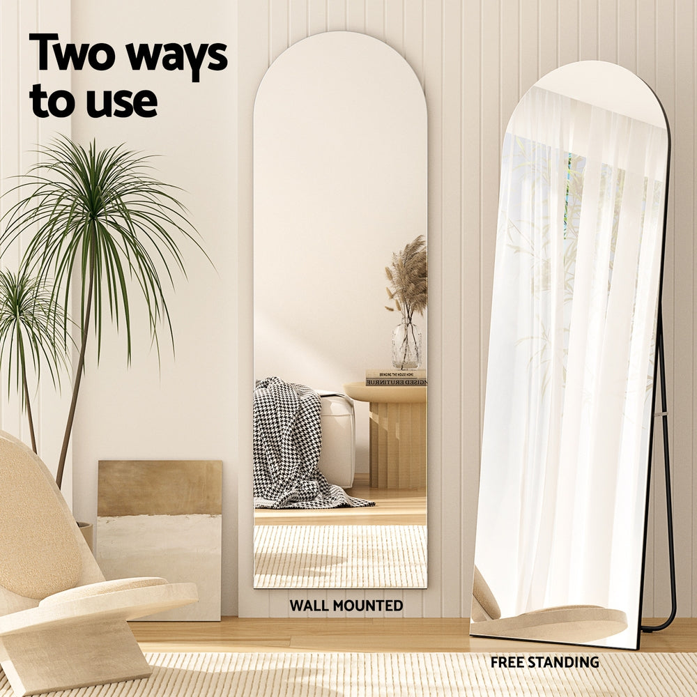 Embellir Full-Length Floor Wall Mirrors Does not apply