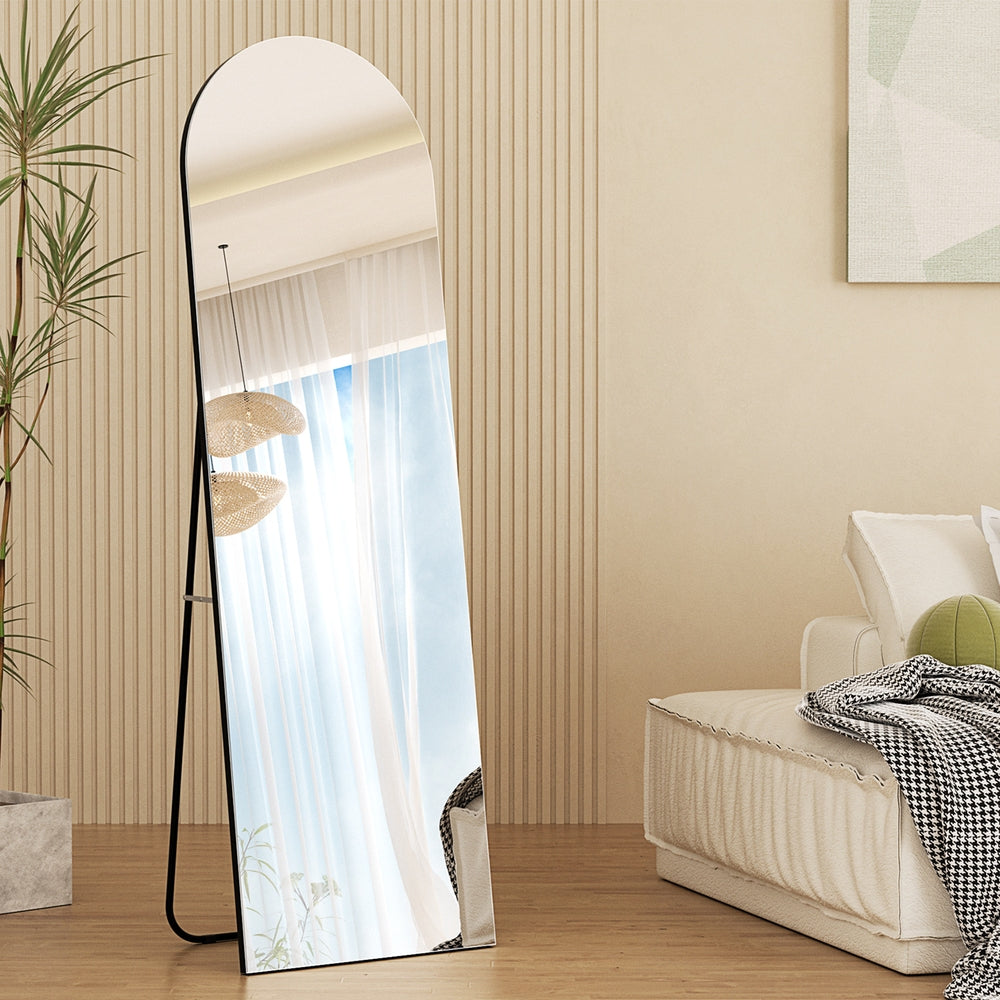 Embellir Full-Length Floor Wall Mirrors Does not apply