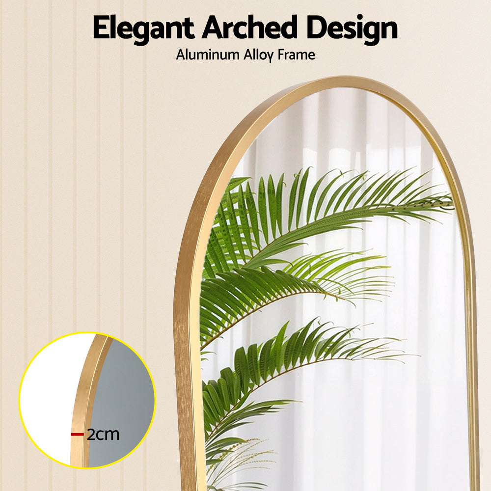 Embellir Full Length Mirror Floor Dressing Mirror 160cm Embellir