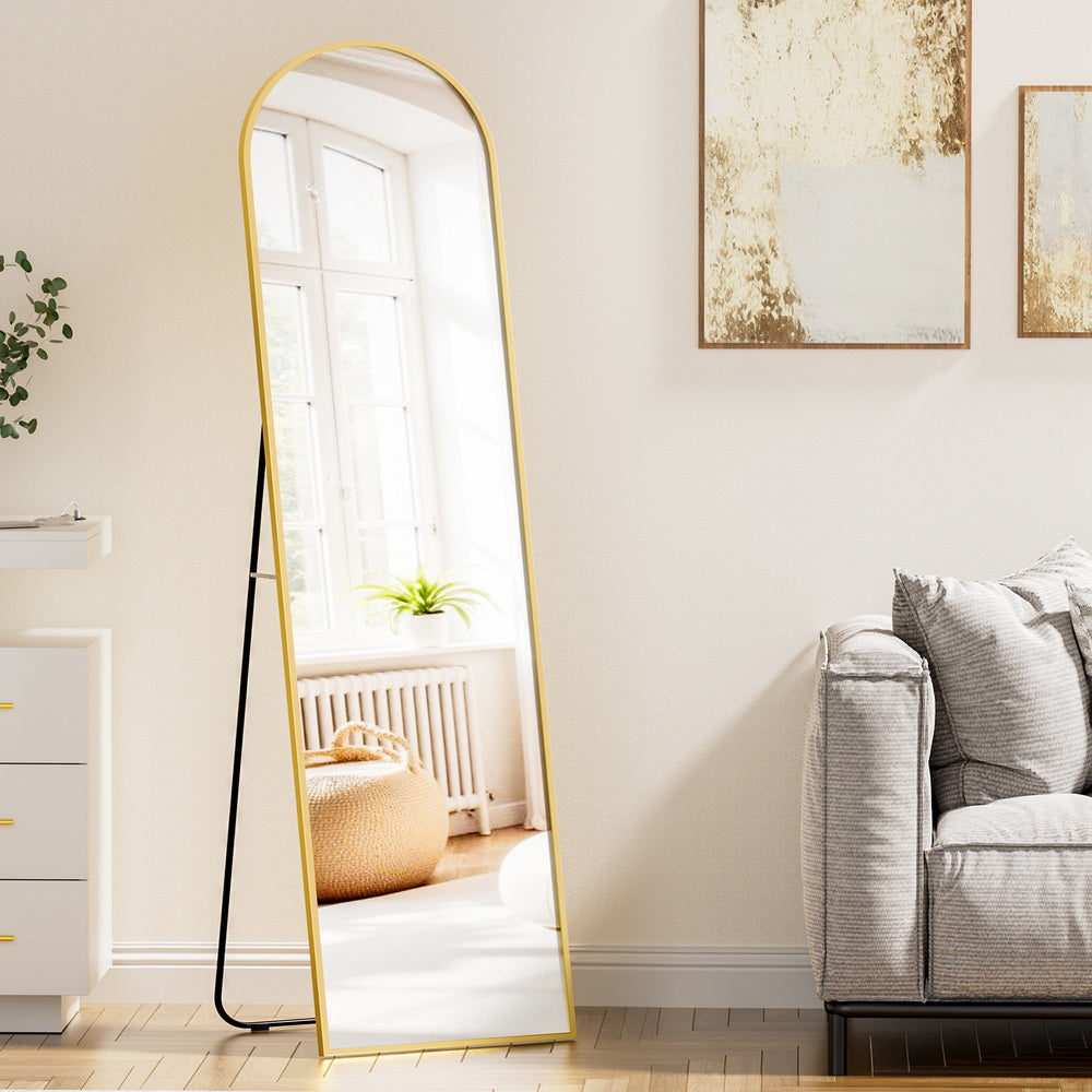 Embellir Full Length Mirror Floor Dressing Mirror 160cm Embellir