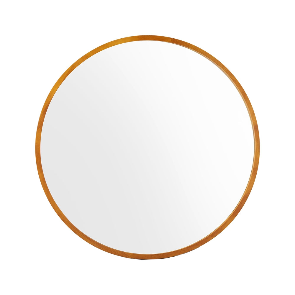 Embellir Wall Mirror Wooden Makeup 80cm Embellir