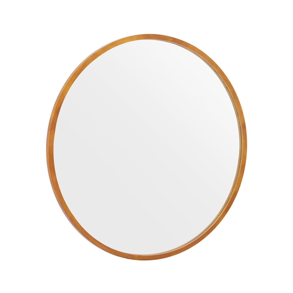 Embellir Wall Mirror Wooden Makeup 80cm Embellir