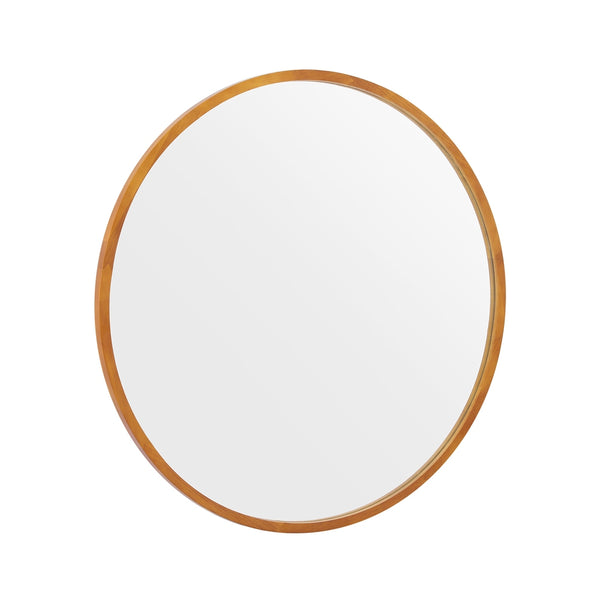 Embellir Wall Mirror Wooden Makeup 80cm Embellir