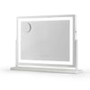 Embellir Makeup Mirror 58x46cm 360～ Rotatable Vanity Mirror with Lights Bright Light Strip Adjustable