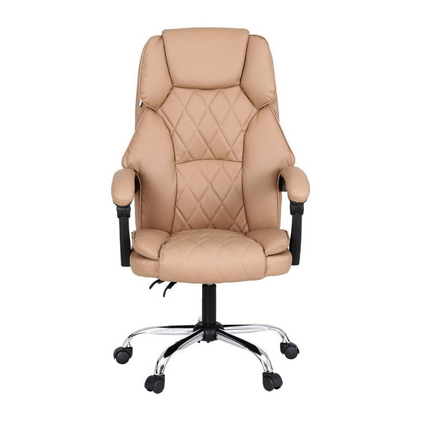 Artiss Massage Office Chair Computer Chairs High Back Artiss