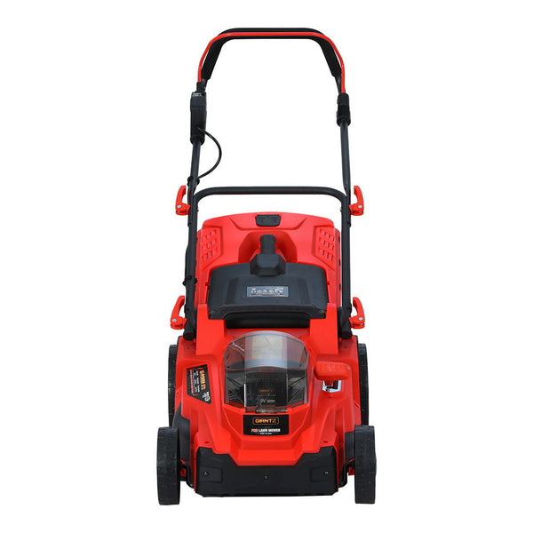 Giantz Lawn Mower 37cm Cutting Width Cordless 40V Electric Lawnmower Giantz