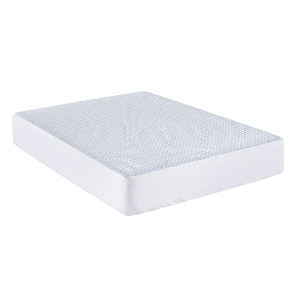 Giselle Cooling Mattress Protector Waterproof Deep Pocket Fitted Cover King Awezingly