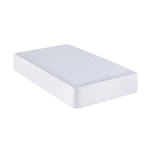 Giselle Cooling Mattress Protector Waterproof Deep Pocket Fitted Cover King Single Awezingly