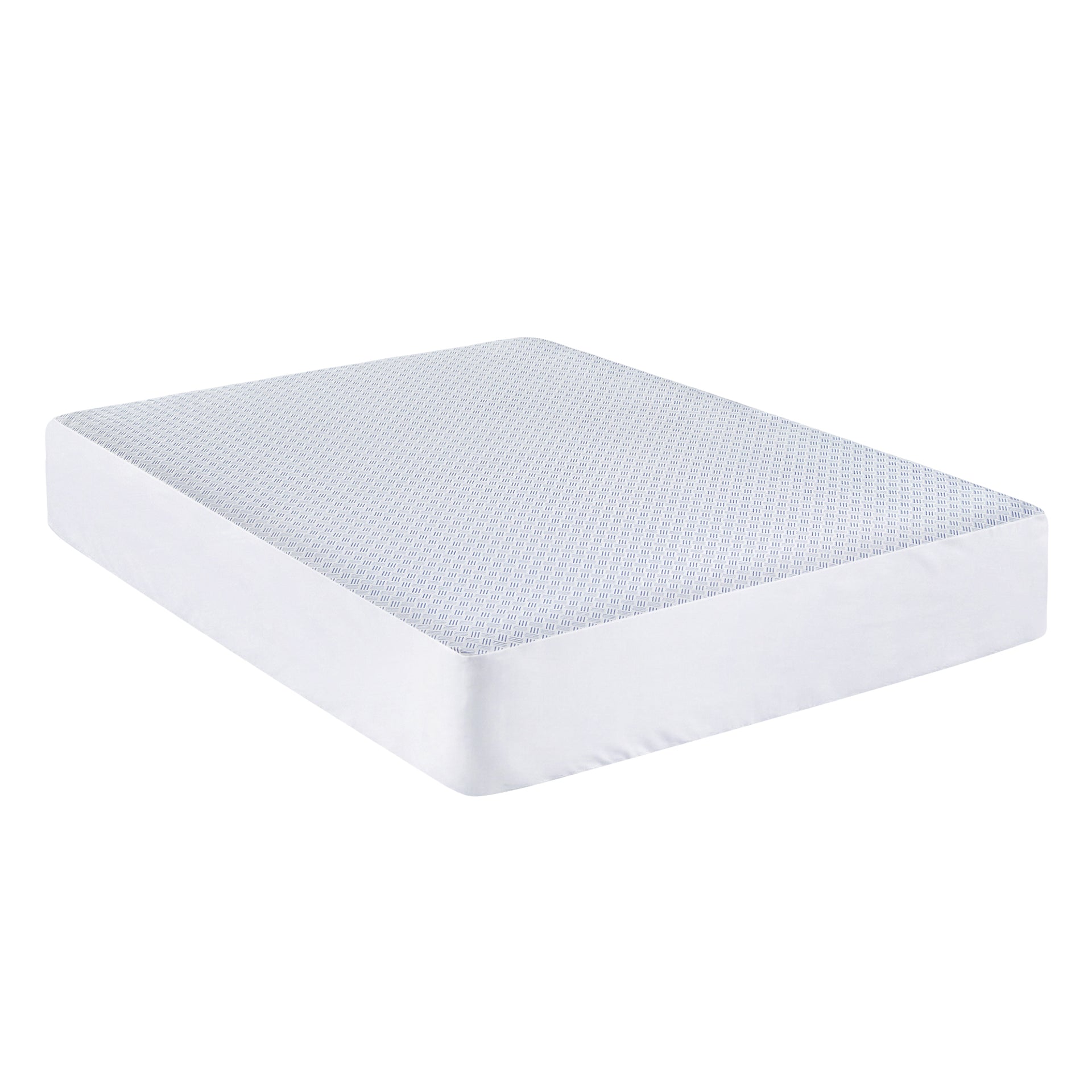 Giselle Cooling Mattress Protector Waterproof Deep Pocket Fitted Cover Queen Awezingly