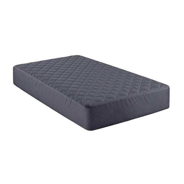 Giselle Water-Resistant Mattress Protector Microfiber 360° Fit King Single Awezingly