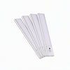 Artiss 4-Pack Motion Sensor Cabinet Lights, 20cm Dimmable LED Closet Light with 5 Colors, Type-C Rechargeable Magnetic Night Light with 5 Colors