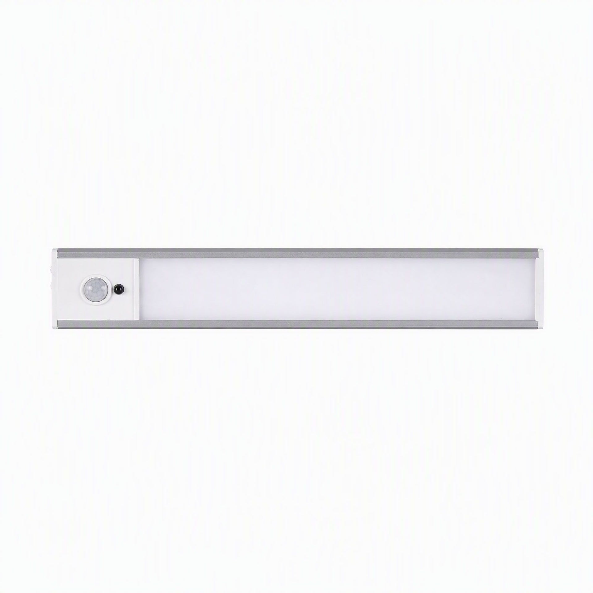 Artiss 4-Pack 25cm Motion Sensor Under Cabinet Lights, LED Closet Light with 5 Colors Dimmable Awezingly