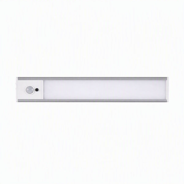 Artiss 4-Pack 25cm Motion Sensor Under Cabinet Lights, LED Closet Light with 5 Colors Dimmable Awezingly