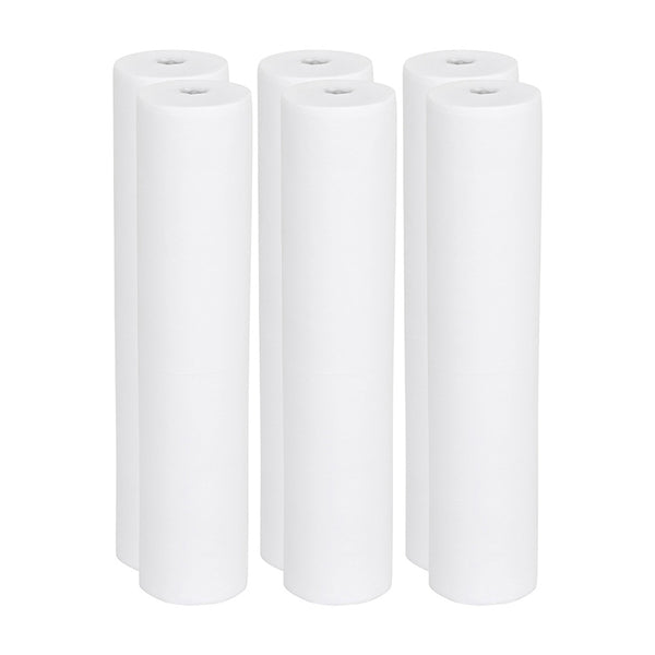Zenses 80cm X 180cm Massage Table Cover  6 Rolls 300 Pieces