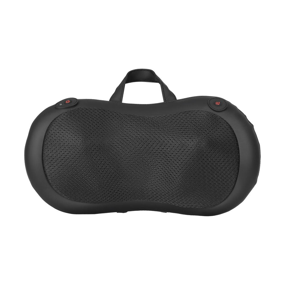 Livemor Neck Massager With Heat Kneading Back Massager Awezingly