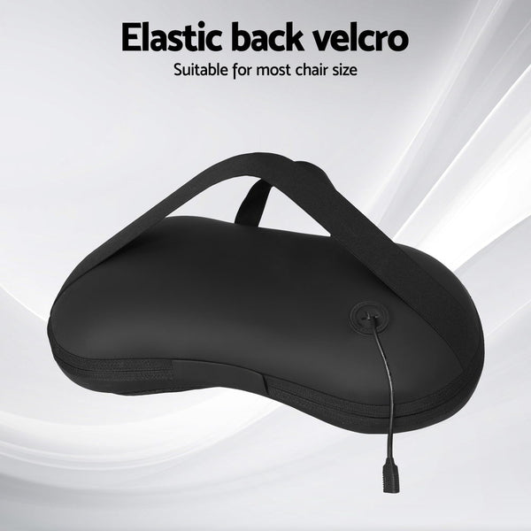 Livemor Neck Massager With Heat Kneading Back Massager Awezingly