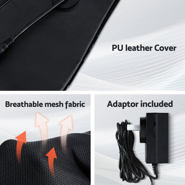 Livemor 8 Massage Nodes Neck Massager Heated Livemor