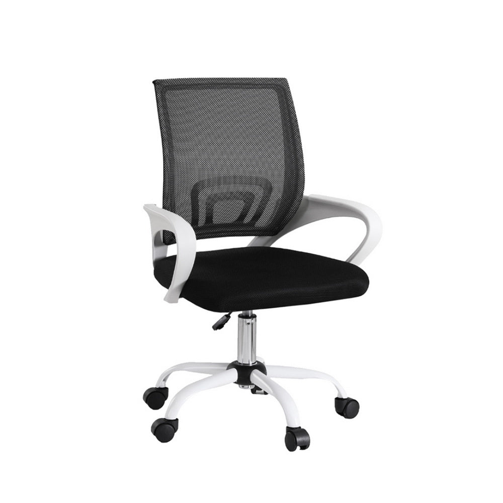 Artiss Office Chair Mesh Computer Gaming Desk Chairs Work Study Mid Back Artiss