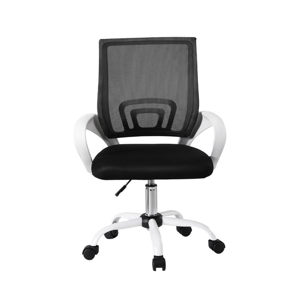 Artiss Office Chair Mesh Computer Gaming Desk Chairs Work Study Mid Back Artiss