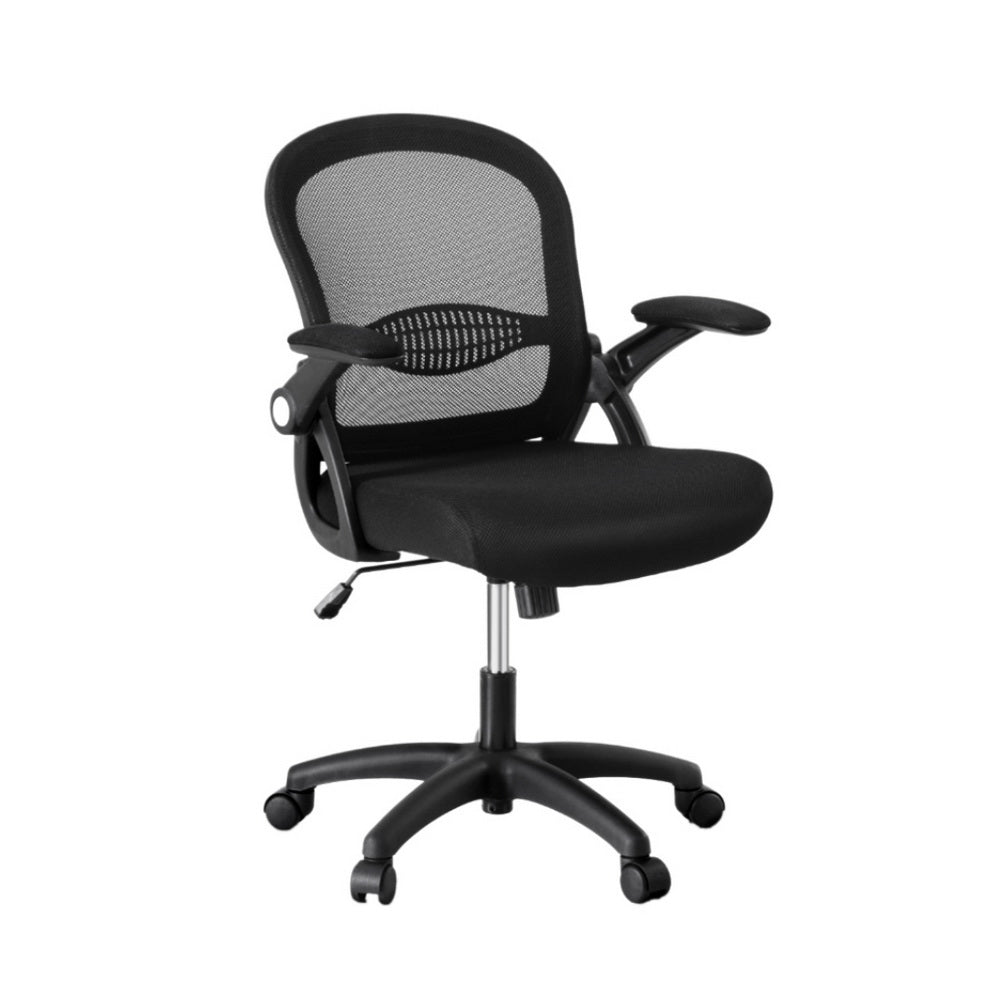 Artiss Mesh Office Chair Computer Gaming Desk Chairs Work Study Mid Back Artiss