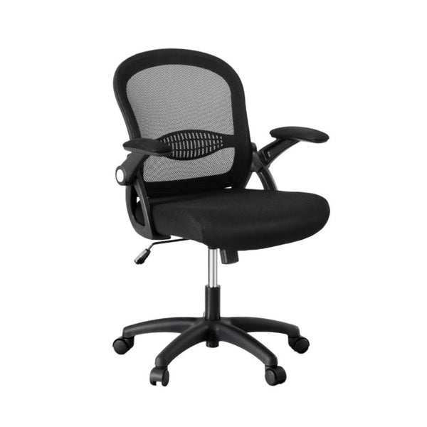 Artiss Mesh Office Chair Computer Gaming Desk Chairs Work Study Mid Back Artiss