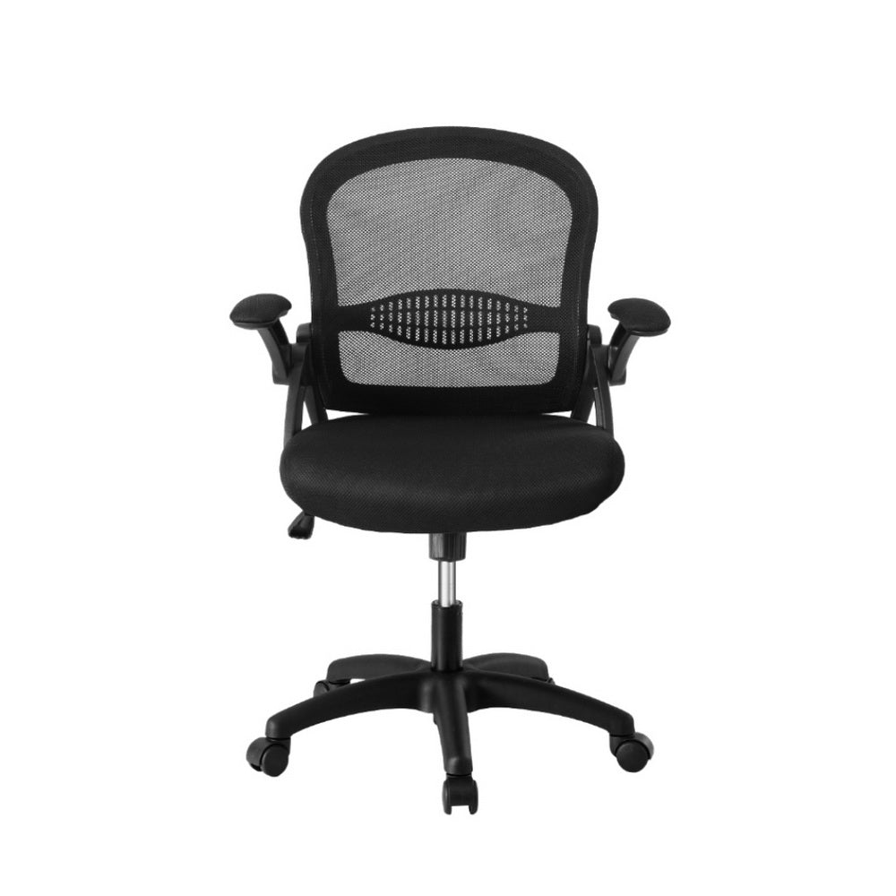 Artiss Mesh Office Chair Computer Gaming Desk Chairs Work Study Mid Back Artiss