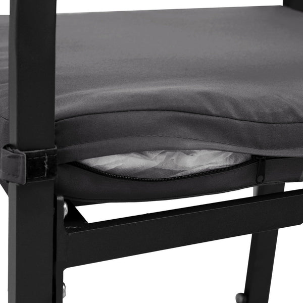 Gardeon Outdoor Bar Set 5-Piece Patio Dining Chairs Aluminium Table Stools Gardeon