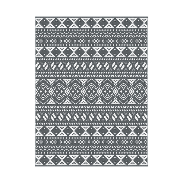 Gardeon Outdoor Rugs 274x366cm Large Carpet Reversible Area Mat PP Dual-Sided Patio Rug Bohemian Awezingly