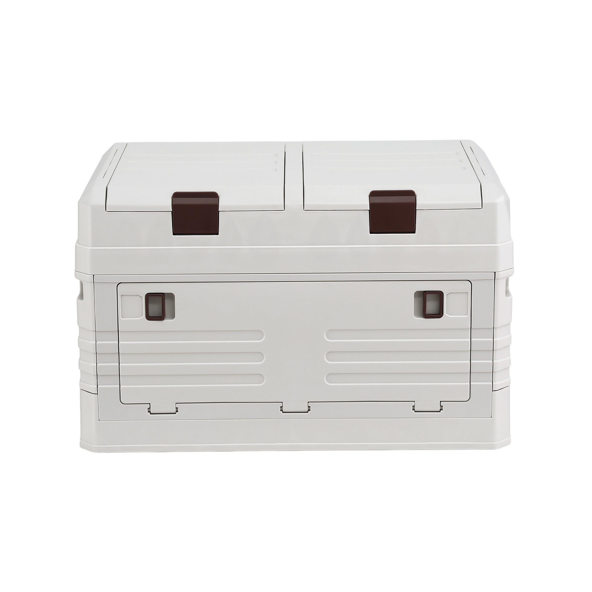 Gardeon 40L Outdoor Storage Box Foldable Camping Collapsible Bins Organizer Awezingly