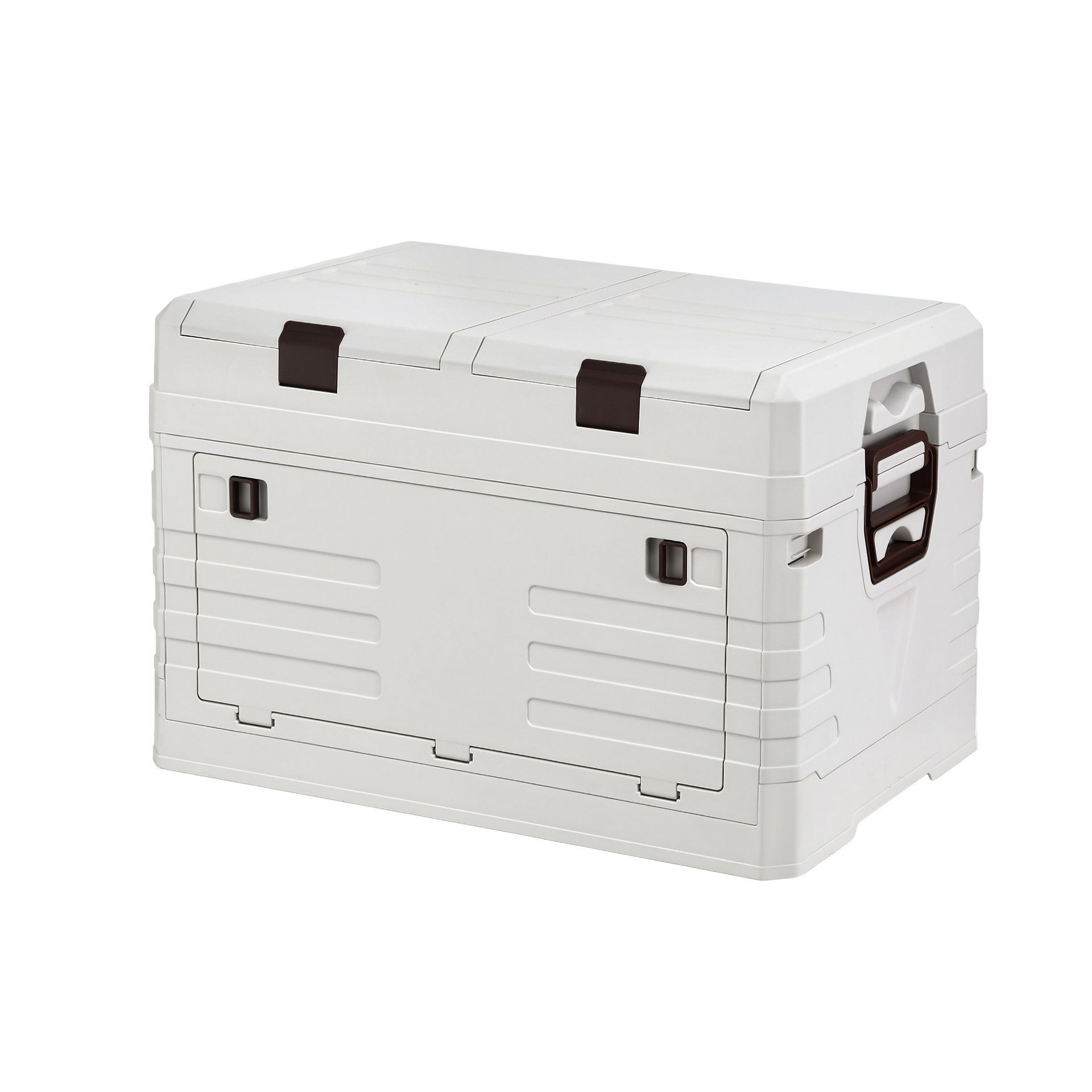 Gardeon 40L Outdoor Storage Box Foldable Camping Collapsible Bins Organizer Awezingly