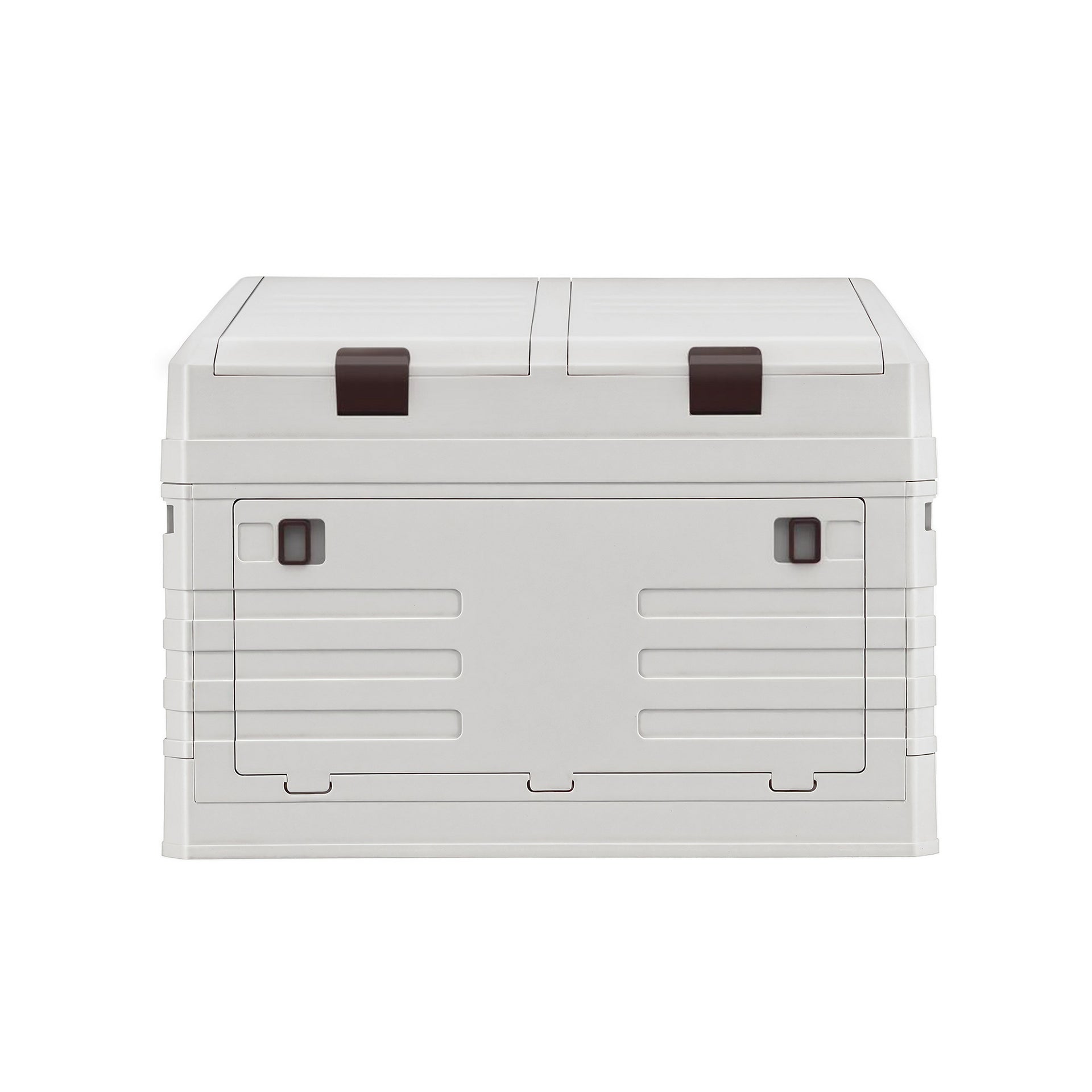 Gardeon 60L Outdoor Storage Box Foldable Camping Collapsible Bins Organizer Awezingly