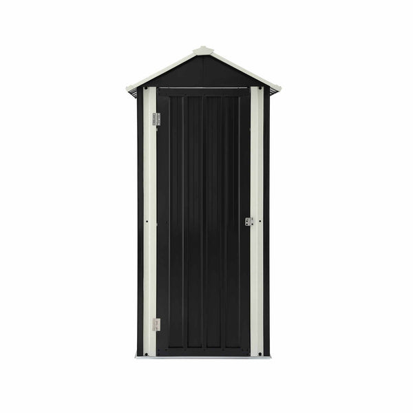 Gardeon Outdoor Storage Cabinet Garden Shed Steel Tool Lockable Cupboard Adjustable Shelves Gardeon