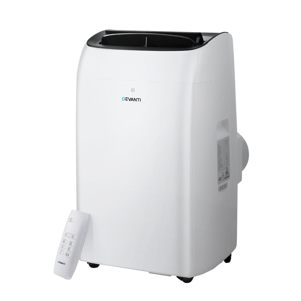 Devanti 12000BTU Portable Air Conditioner Devanti