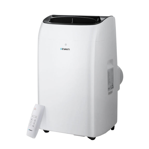 Devanti 12000BTU Portable Air Conditioner Devanti
