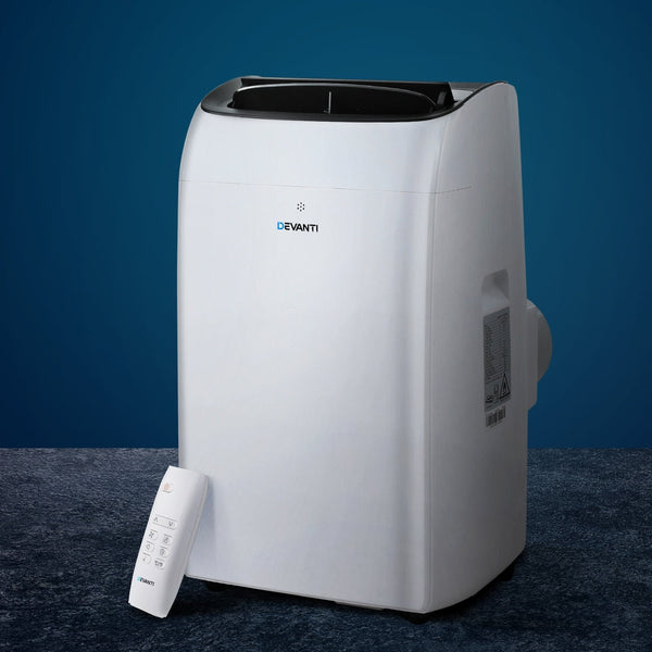 Devanti 12000BTU Portable Air Conditioner Devanti
