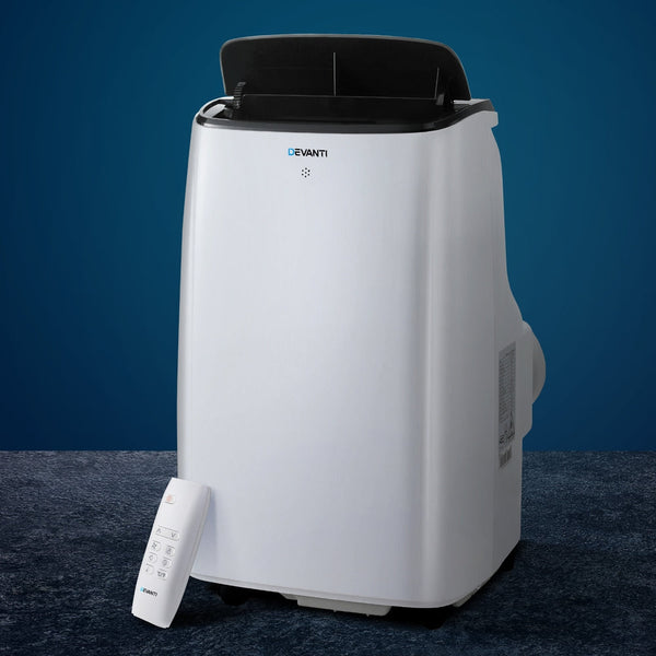 Devanti Portable Air Conditioner WiFi 7000BTU Devanti