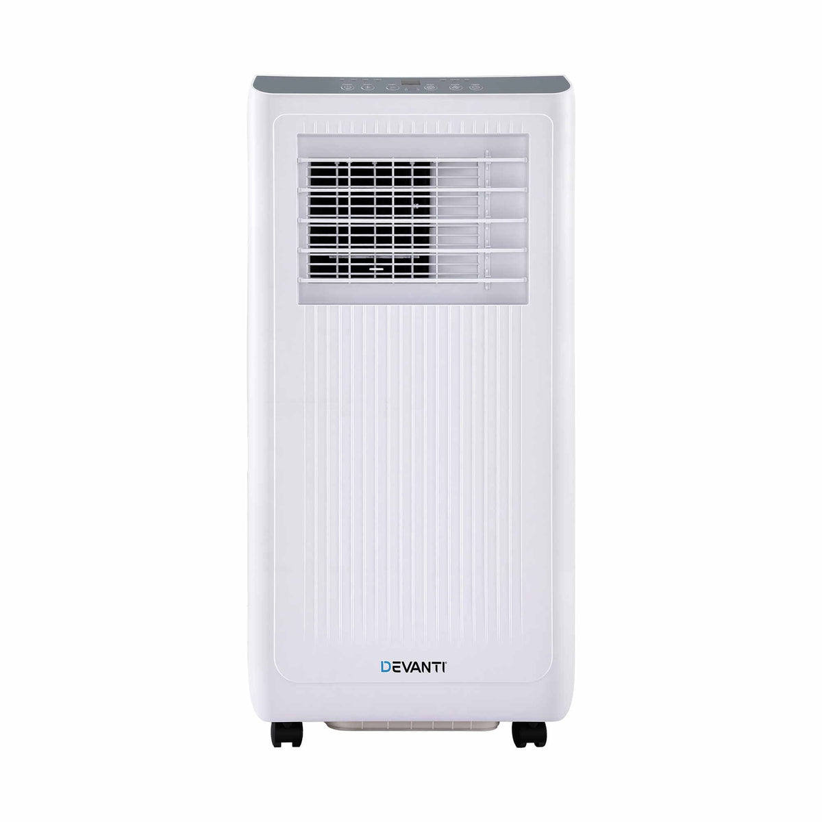 Devanti Portable Air Conditioner 5000 BTU 3-in-1 with Remote Control Awezingly