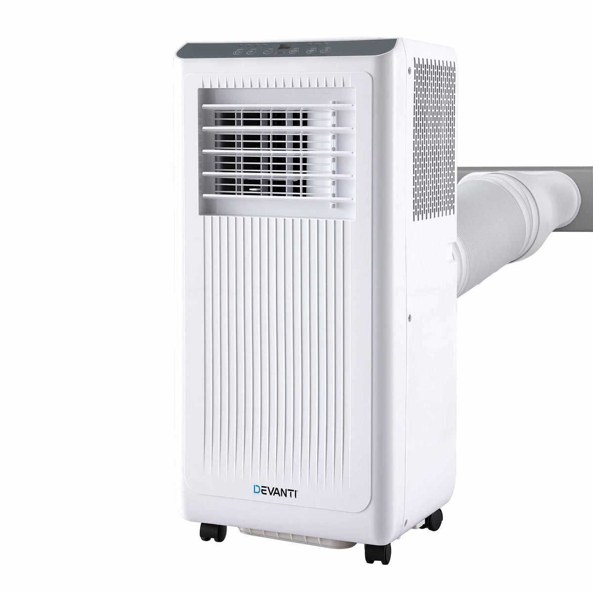 Devanti Portable Air Conditioner 5000 BTU 3-in-1 with Remote Control Awezingly