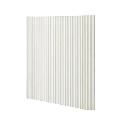 Artiss Paper Room Divider Folding Partition Screen Honeycomb Privacy Screen Freestanding 150cm White